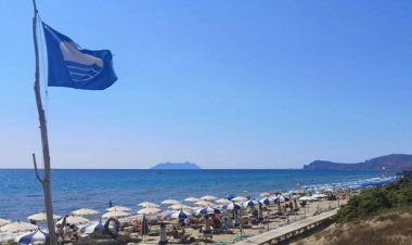 Sono 226 le località rivierasche e 84 gli approdi turistici premiati con la Bandiera Blu