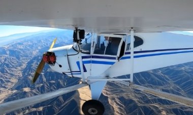 Trevor Jacob, lo youtuber che ha fatto schiantare il suo aereo in diretta video rischia 20 anni di carcere