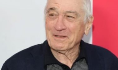 Auguri a Robert De Niro, papà per la settima volta