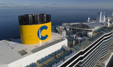 Costa Crociere, accordo per rifornimento navi con camion alimentati a bio-Lng