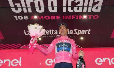 Nico Denz ha vinto la quattordicesima tappa del 106^ Giro d'Italia