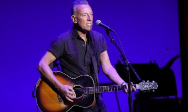 Bruce Springsteen strega il Circo Massimo