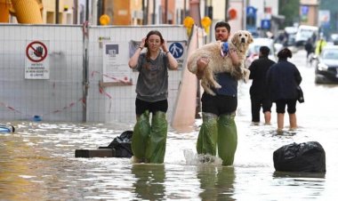 Alluvioni, negli ultimi 12 anni morte 2 milioni di persone
