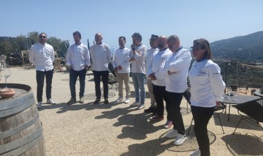 Lo chef Giorgio Servetto nominato referente ligure di Euro Toques