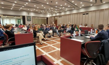 Il "New European Bauhaus in Liguria: storie di una sfida europea e territoriale”