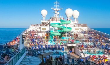 Turismo delle crociere, nel 2023 previsto un aumento di passeggeri