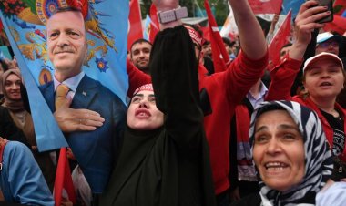 Recep Tayyip Erdogan ha vinto le elezioni presidenziali in Turchia