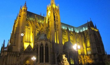 Al Tempio Nuovo di Metz un concerto per aiutare il popolo ucraino