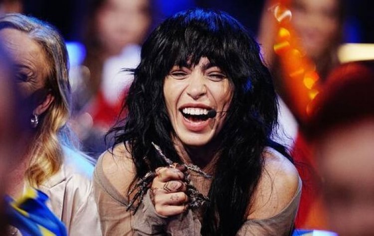 A Loreen (Svezia) l'Eurovision Contest 2023