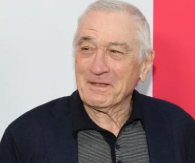 Auguri a Robert De Niro, papà per la settima volta