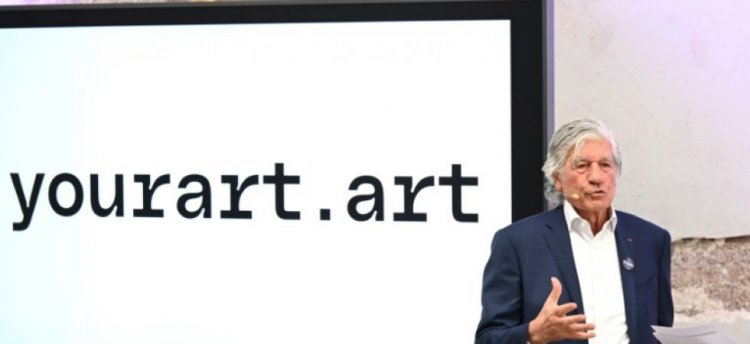 Ecco “YourArt”, una piattaforma digitale per sostenere l'arte