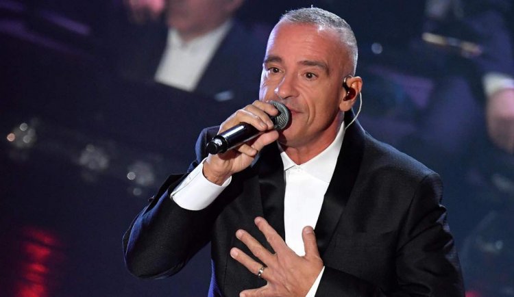 Ramazzotti da record anche in Svizzera