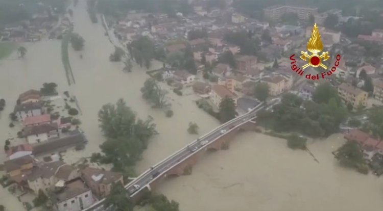 L'accusa di Legambiente: Italia impreparata e l’Emilia-Romagna ha solo perso tempo