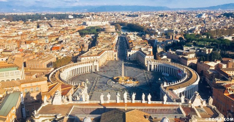 Quarantenne arrestato dopo aver forzato l'ingresso del Vaticano