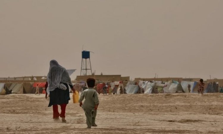 Allarme Unicef, in Afghanistan 16 milioni di bambini affamati