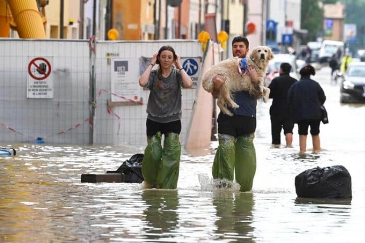 Alluvioni, negli ultimi 12 anni morte 2 milioni di persone