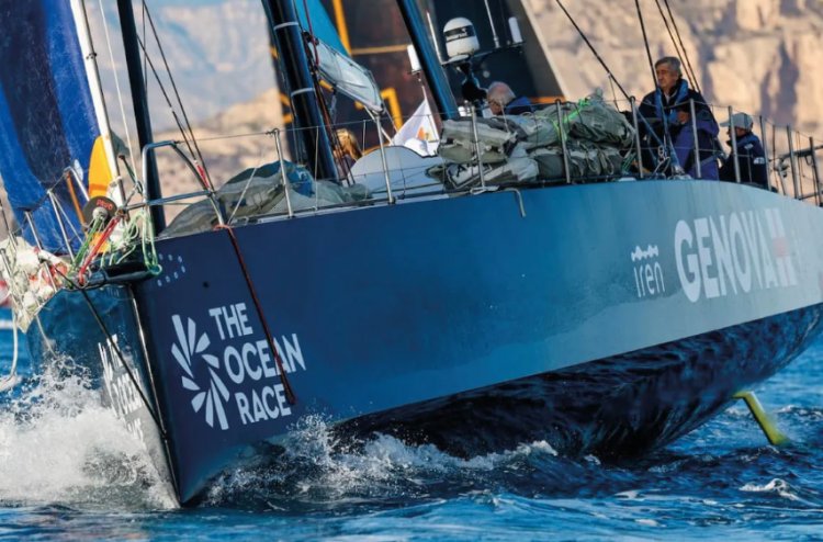 Dal 24 giugno al 2 luglio, The Ocean Race trasformerà Genova nella capitale mondiale della vela