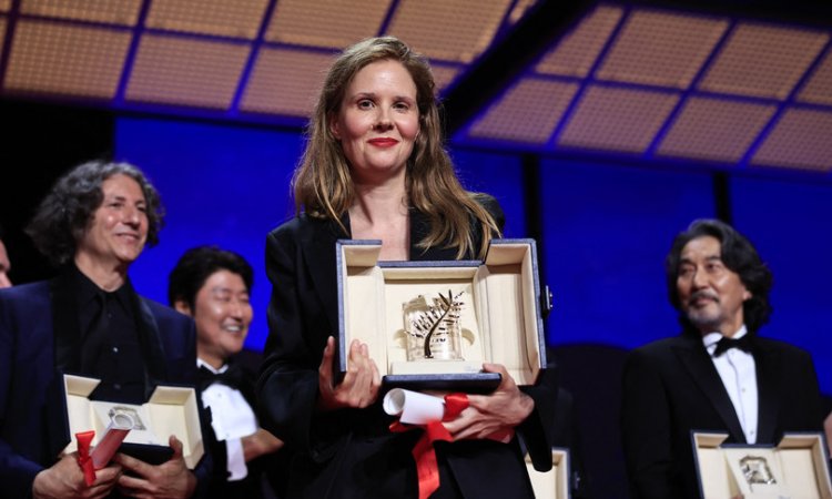 Anatomie d'une Chute della francese Justine Triet vince il Festival di Cannes