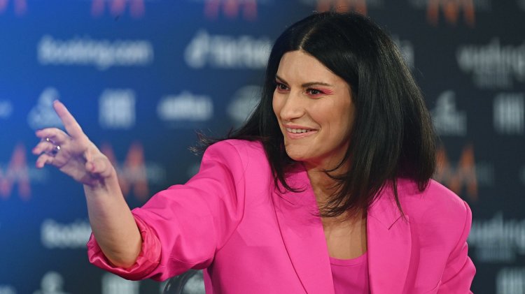 Laura Pausini eletta 'Person of the Year 2023'