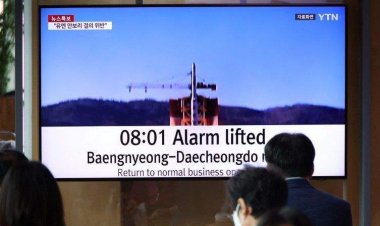 Fallisce il lancio di un satellite spia nord-coreano