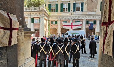 Neri Marcoré protagonista di una serie dedicata a Goffredo Mameli