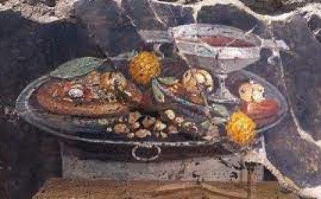 Pompei, scoperto un antenato della pizza italiana
