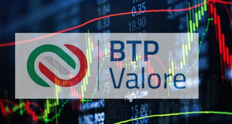 Btp Valore da record nel giorno d'esordio