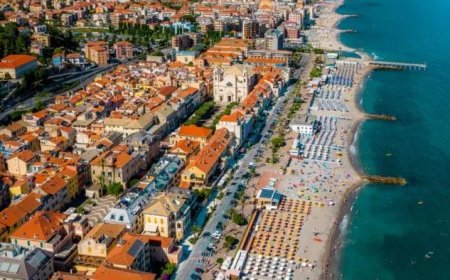  Nasce «Buongiorno Ligurian Riviera», l'informatore per i turisti in vacanza