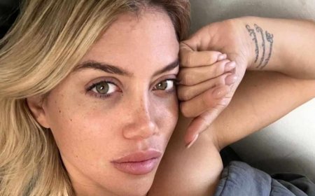 Wanda Nara all'attacco dei media argentini