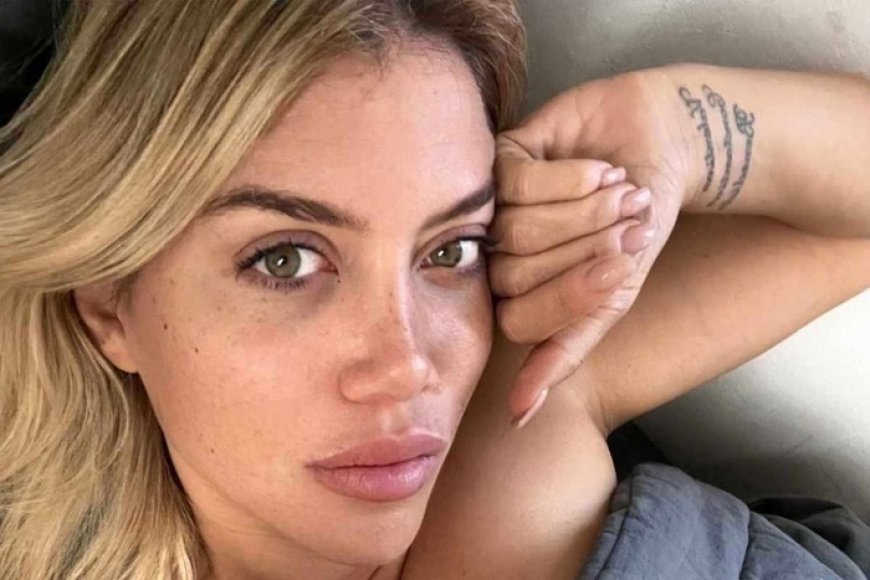 Wanda Nara all'attacco dei media argentini