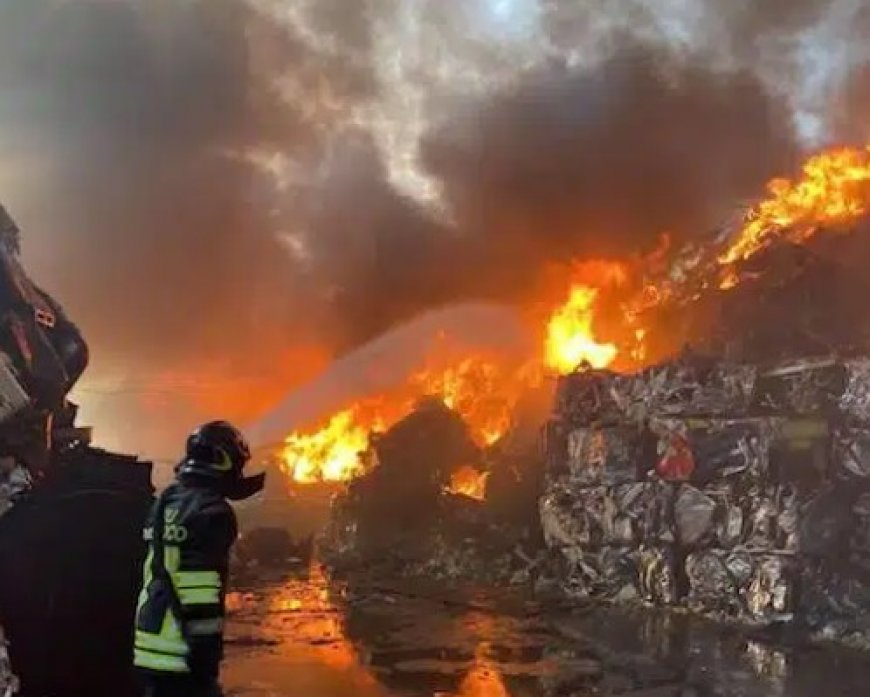 Apprensione in Sicilia per gli incendi boschivi