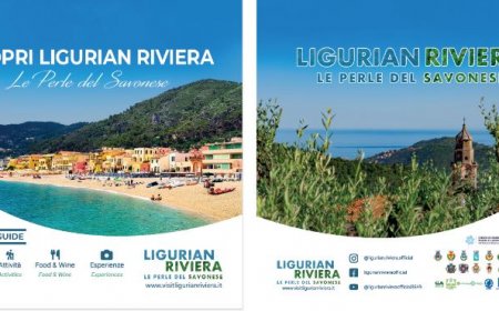 Una carta speciale per vivere la vera Ligurian Riviera