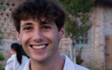 Christian Faggiotto si laurea con una tesi sul granchio blu