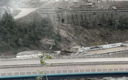 Tunnel Fréjus chiuso ai mezzi pesanti