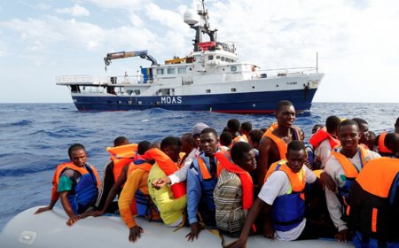 Malta, da gennaio a oggi 231 migranti arrivati via mare