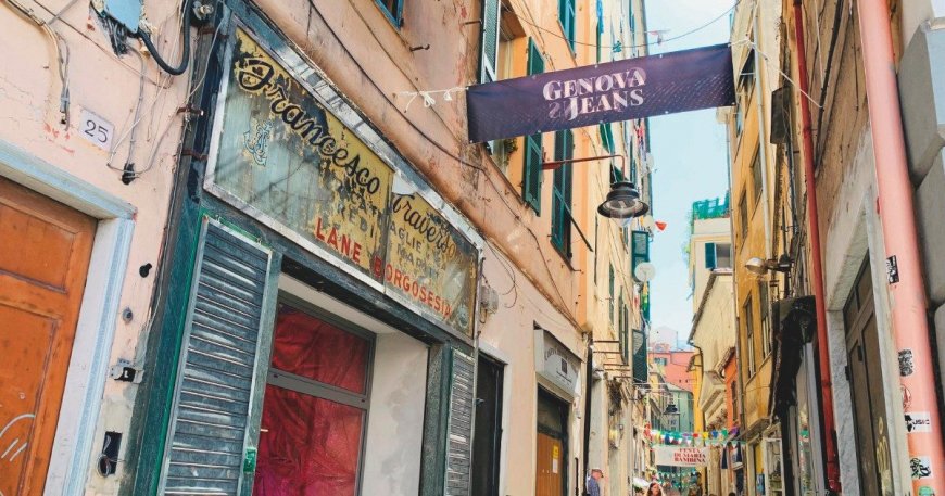 Genova si prepara ad ospitare 'Genova Jeans'