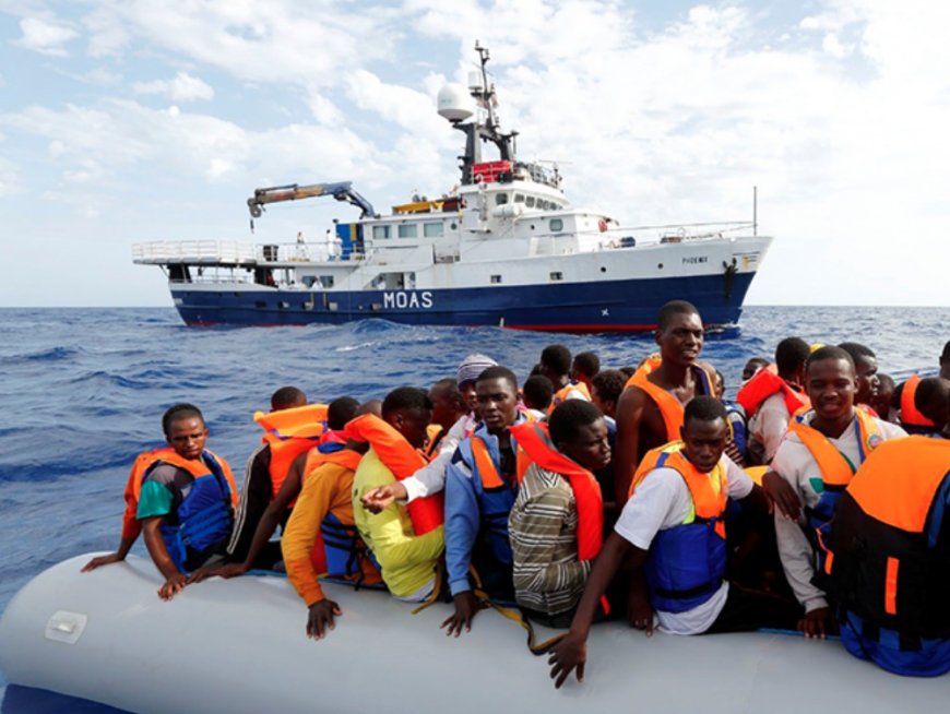 Malta, da gennaio a oggi 231 migranti arrivati via mare