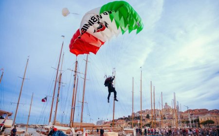A Imperia vele spiegate verso la Sailing Week