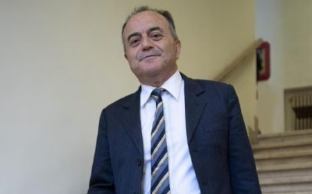 Nicola Gratteri nuovo procuratore della Repubblica di Napoli
