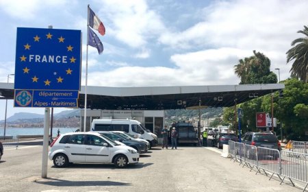 Migranti, un centro di identificazione in Costa Azzurra