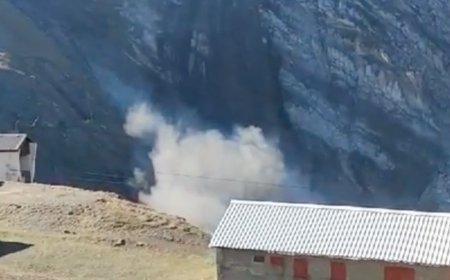 Ricerche in atto per due dispersi dopo la frana avvenuta nel Verbano-Cusio-Ossola