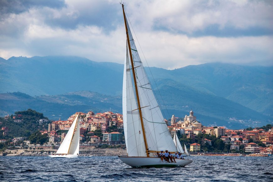 Vele d’Epoca di Imperia, da giovedì regate e eventi collaterali