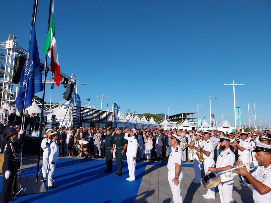 Vele d'epoca Imperia, le regine del mare regalano emozioni