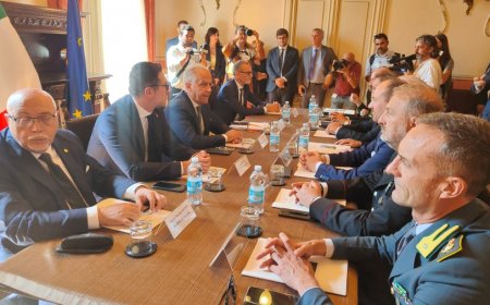 L'annuncio di Piantedosi: 'Impugneremo il provvedimento di Catania per i migranti'