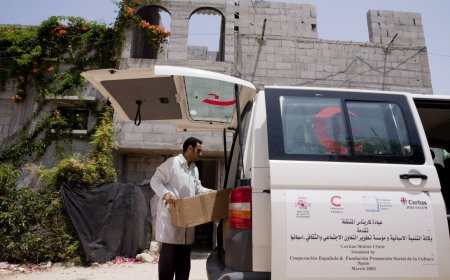 Sospese per motivi di sicurezza le operazioni di Caritas Gerusalemme