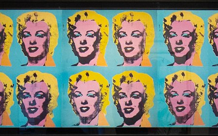 Al Museo Storico della Fanteria di Roma la mostra 'Andy Warhol - Universo Warhol"