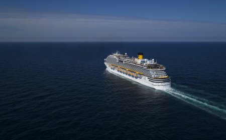 Costa Crociere ha presentato i suoi itinerari per la stagione 2025