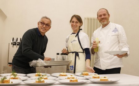 Costa Crociere apre i festeggiamenti per il suo 75° anniversario a Genova