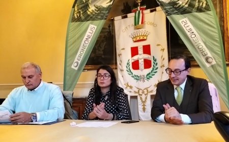 Da Como su Fiat 500 per il percorso Pliniano Imperiale