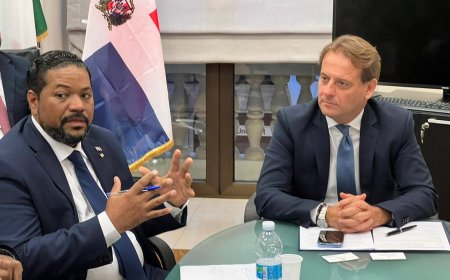 La Liguria studia sinergie in ambito formativo con la Repubblica Dominicana